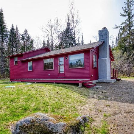 Notch Lodge Franconia Exterior foto